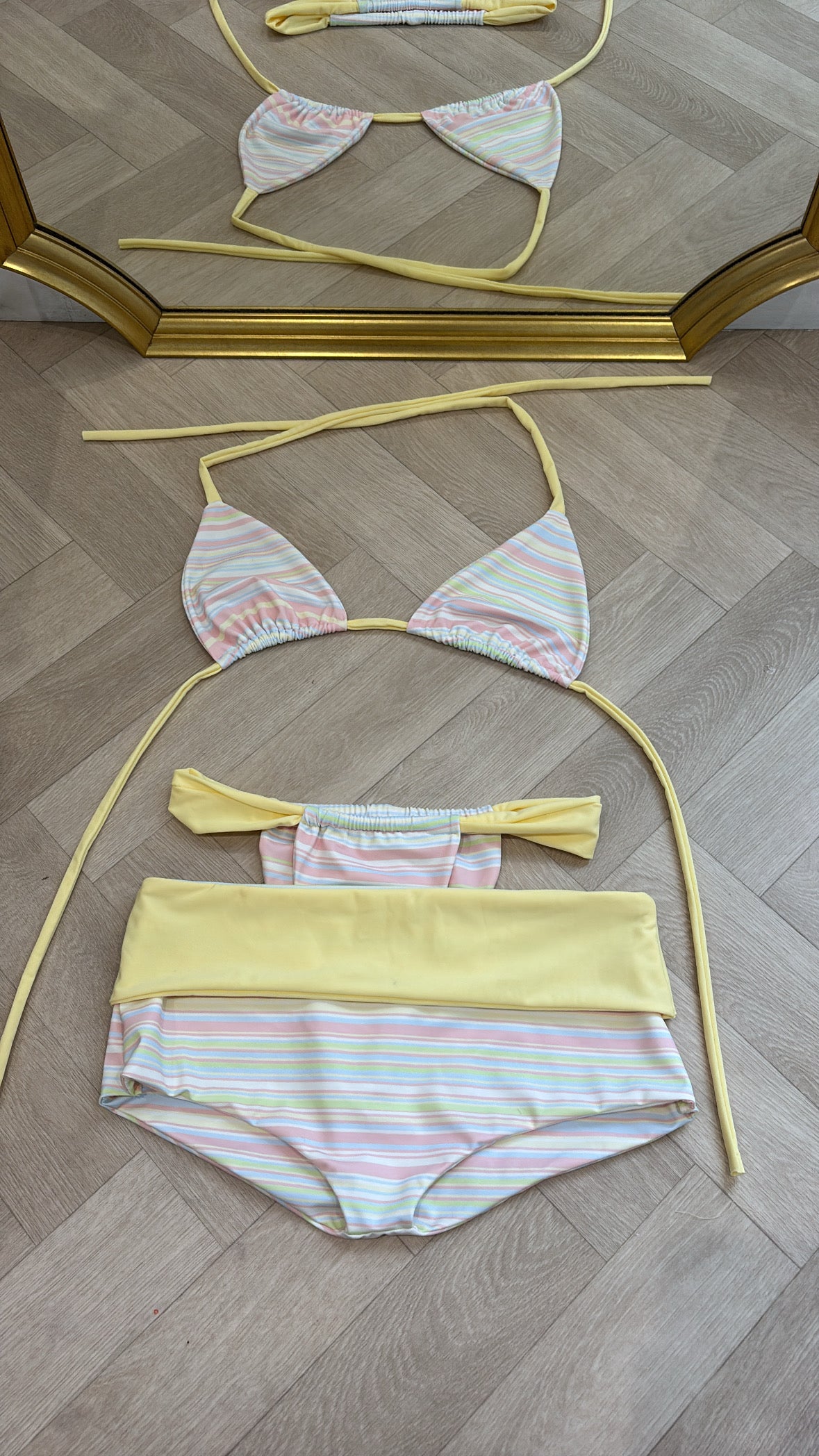 Candy yellow