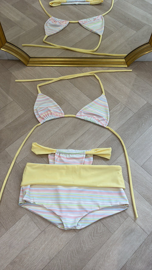 Candy yellow